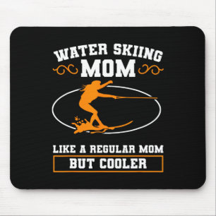 Strandsporters Wave Lover Extreme Sport Water Ski Muismat