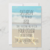 strandspreidingsuitnodiging kaart (Achterkant)