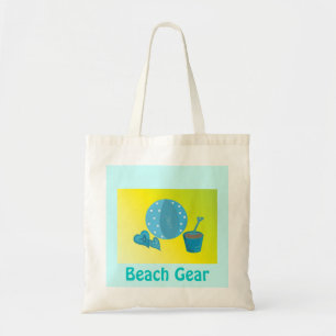 Strandspullen Tote Bag
