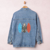 strandstemming denim jacket (Hangar)