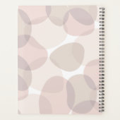 Strandstemming Zeeglas - Zandduin Planner (Achterkant)
