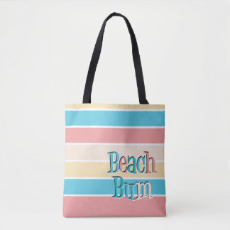 Strandtas 'Beach Bum' Draagtas