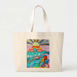 Strandtas Grote Tote Bag
