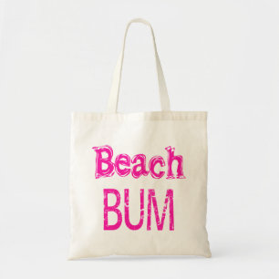 Strandtas Roze Tote Bag