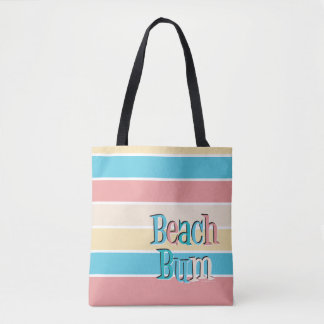Strandtas voor de Strandlummel Draagtas