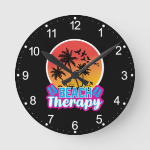 Strandtherapie-18920 Ronde Klok