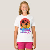 Strandtherapie-18920 T-shirt (Voorkant volledig)