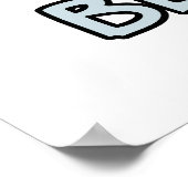 Strandtijd 2 poster (Hoek)