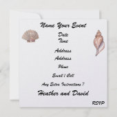 Strandtrouw - SRF Kaart (Achterkant)