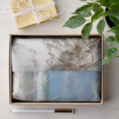 Strandvarken Sandcastle Zwemmen Decoupage Tissuepapier (Geschenk)