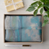 Strandvarken Zwemmen Oceaan Decoupage Tissuepapier (Geschenk)