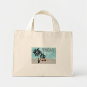 Strandväska grote tote bag (Voorkant)