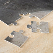 strandvlaggen in rio de janeiro legpuzzel (Zijkant)