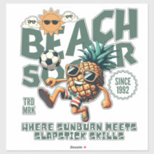 Strandvoetbal