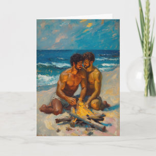 Strandvuur Intimiteit Kaart