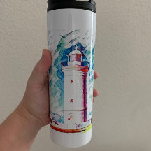 Strandvuurtoren THERMAL TUMBLER