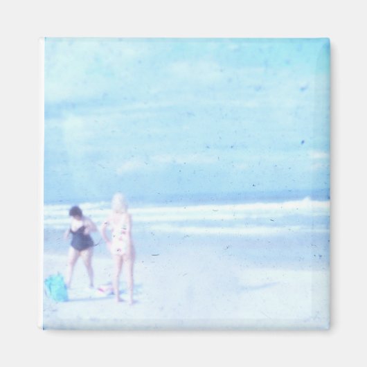 strandzaligheid magneet (Voorkant)