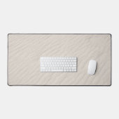 Strandzand Abstract Bureaumat (Keyboard & Muis)