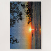 strandzonneboten legpuzzel (Verticaal)