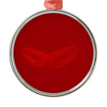 Strange Attractor - Fun Chaos Theory Physics Wisku