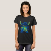 Strange Creature T-shirt (Voorkant volledig)