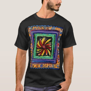 Strange en Sharp No Commentaar T-shirt