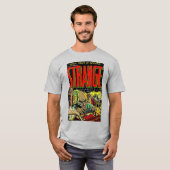 Strange~Fantasy T-Shirt uit 1940 (Voorkant volledig)