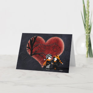 'Strange Love' Valentijn Kaart