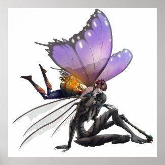 Strange Magic Poster