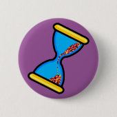 Strange Sands Ronde Button 5,7 Cm (Voorkant)