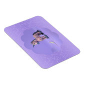 Strange-tegenmagneet Magneet (Rechterzijde)