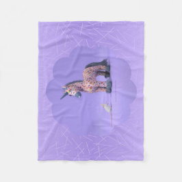 Strange-teller-vlootsdeken Fleece Deken