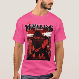Strange Travel T-shirt