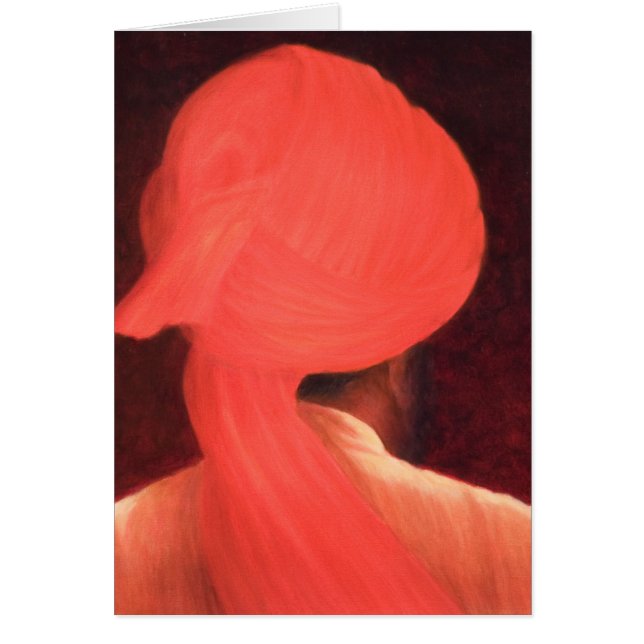 Strange Turban (Voorkant)