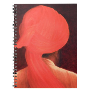 Strange Turban Notitieboek