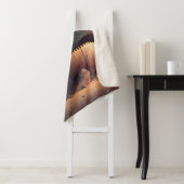 Strange Whale Sherpa Deken (In situ)