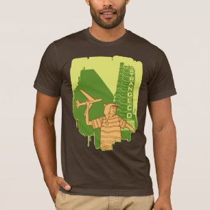 STRANGECO AIRLINE T-Shirt