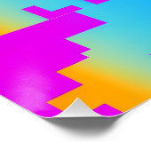 Stranger Space Zingers Perfect Poster (Hoek)