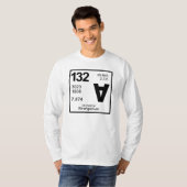 Strangerium lange hoes T T-shirt (Voorkant volledig)