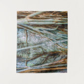 Strangler Fig Abstract Wandkleed (Voorkant)