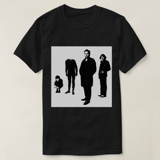 STRANGLERS 2 T-SHIRT (Design voorkant)