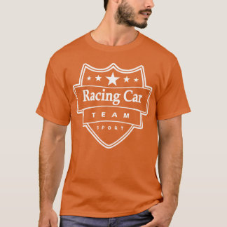 Stras Racing Car vintage cadeau T-shirt