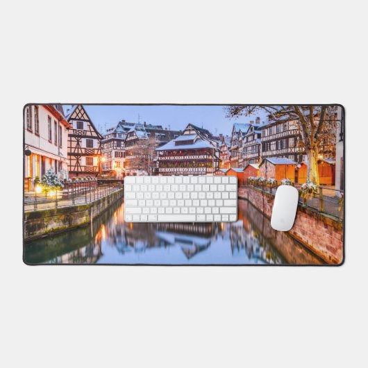 Strasbourg (Clavier et souris)