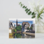 Strasbourg France #1 - Carte postale (Debout devant)