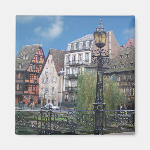 Strasbourg France Magnet Magneet