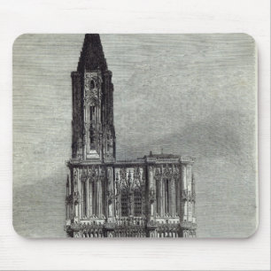 Strasburg Cathedral Muismat