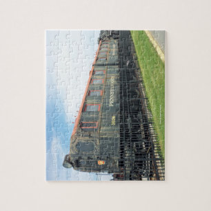 Strasburg Railroad Passenger Car Legpuzzel