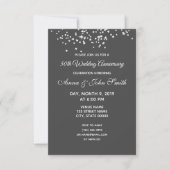 Strass personnalisables pour invitation d'annivers (Devant)