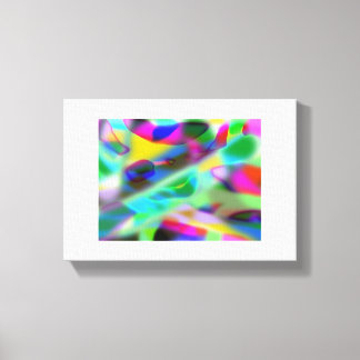 Strat2 Canvas Afdruk