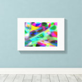 Strat2 Canvas Afdruk (Insitu (Houten vloer))